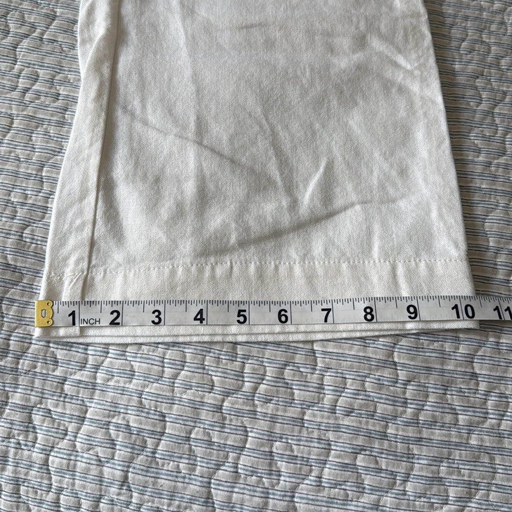NWOT Linen blend beach pants - Picture 7 of 11